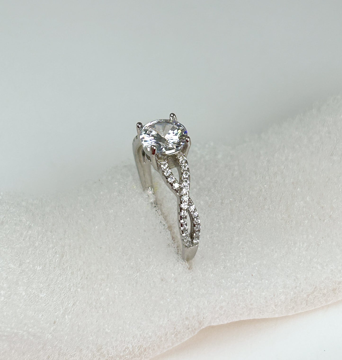 Sterling Silver Ring