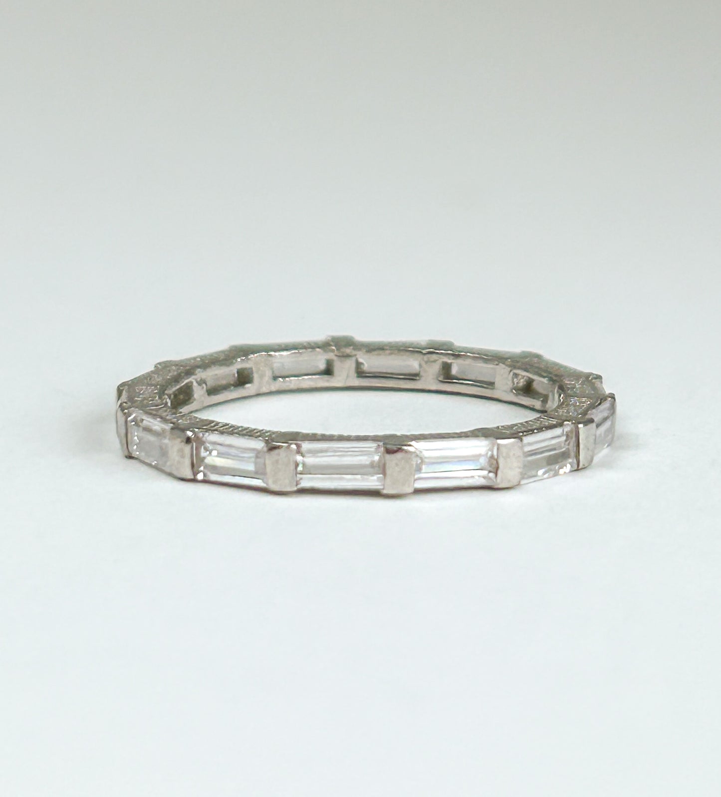 Sterling Silver Ring