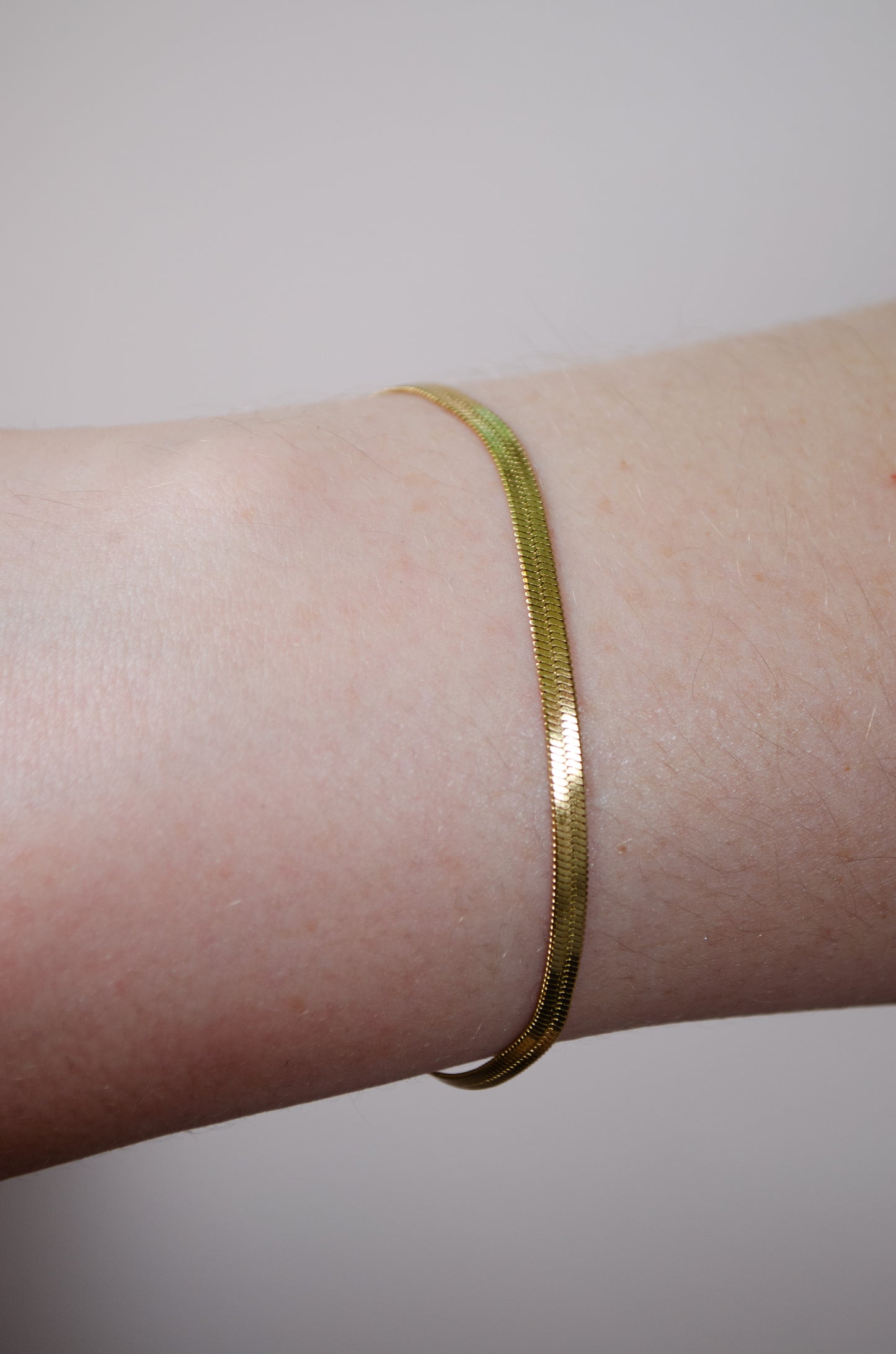 Herringbone Bracelet