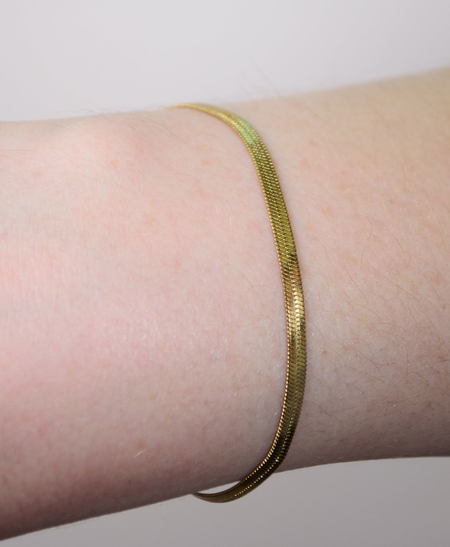 Herringbone Bracelet