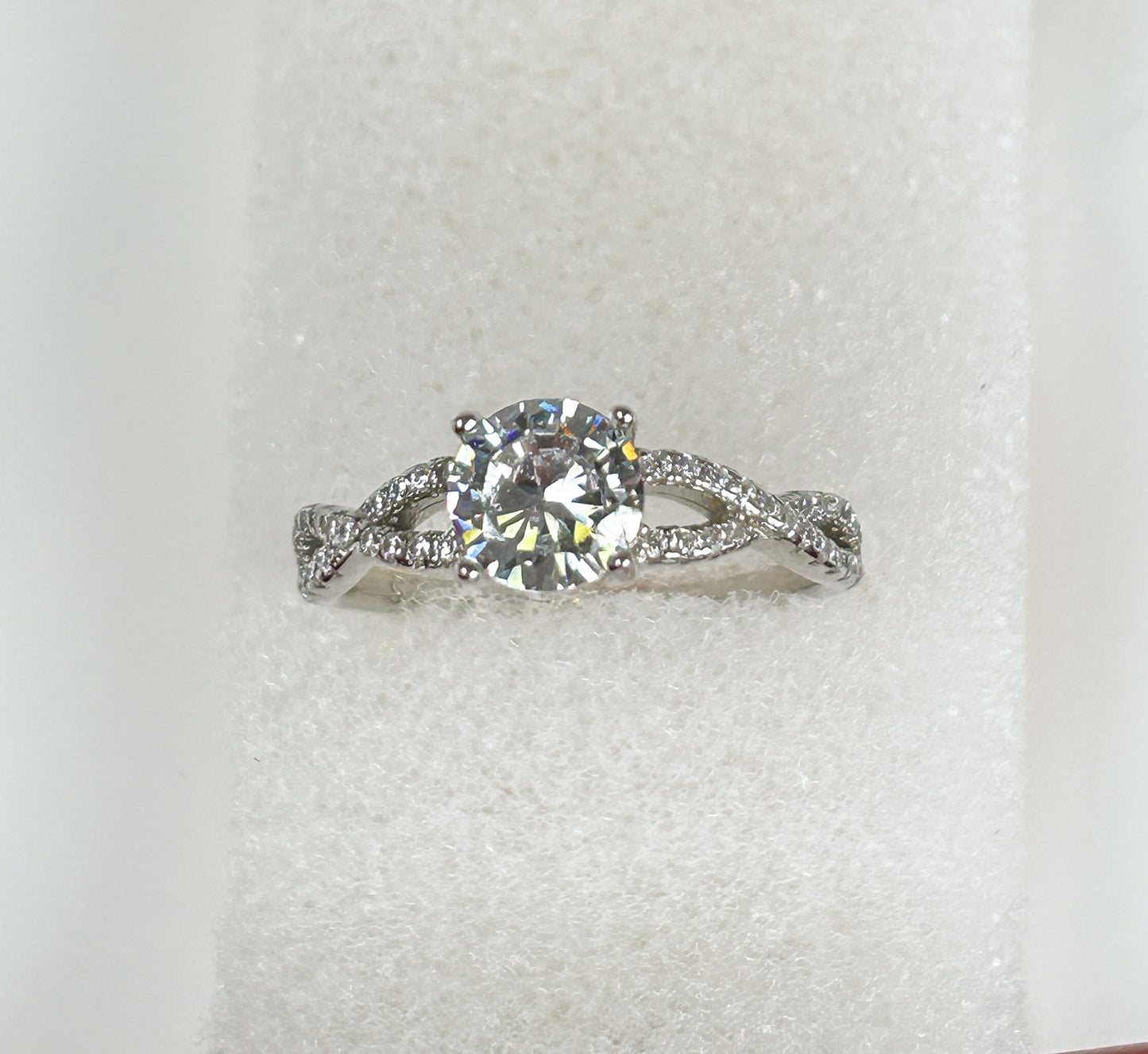 Sterling Silver Ring