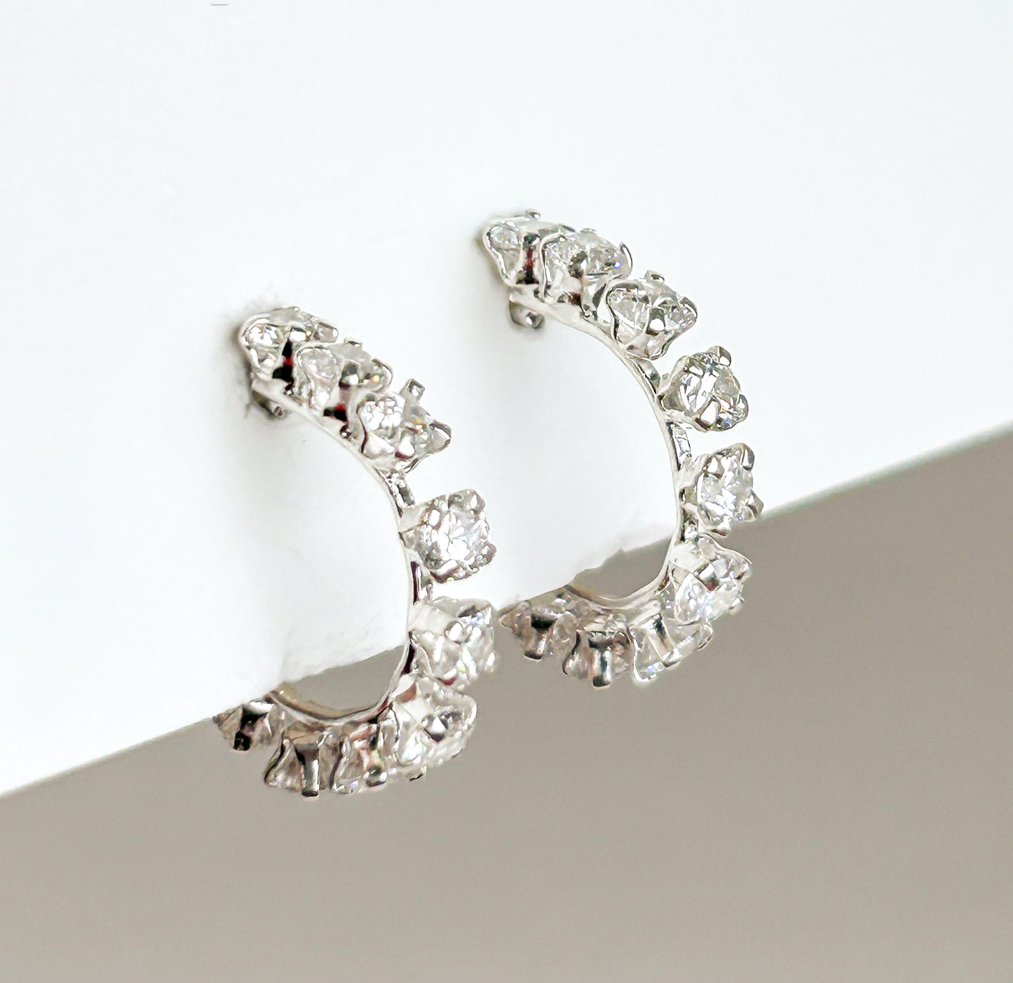 Sterling Silver Earrings