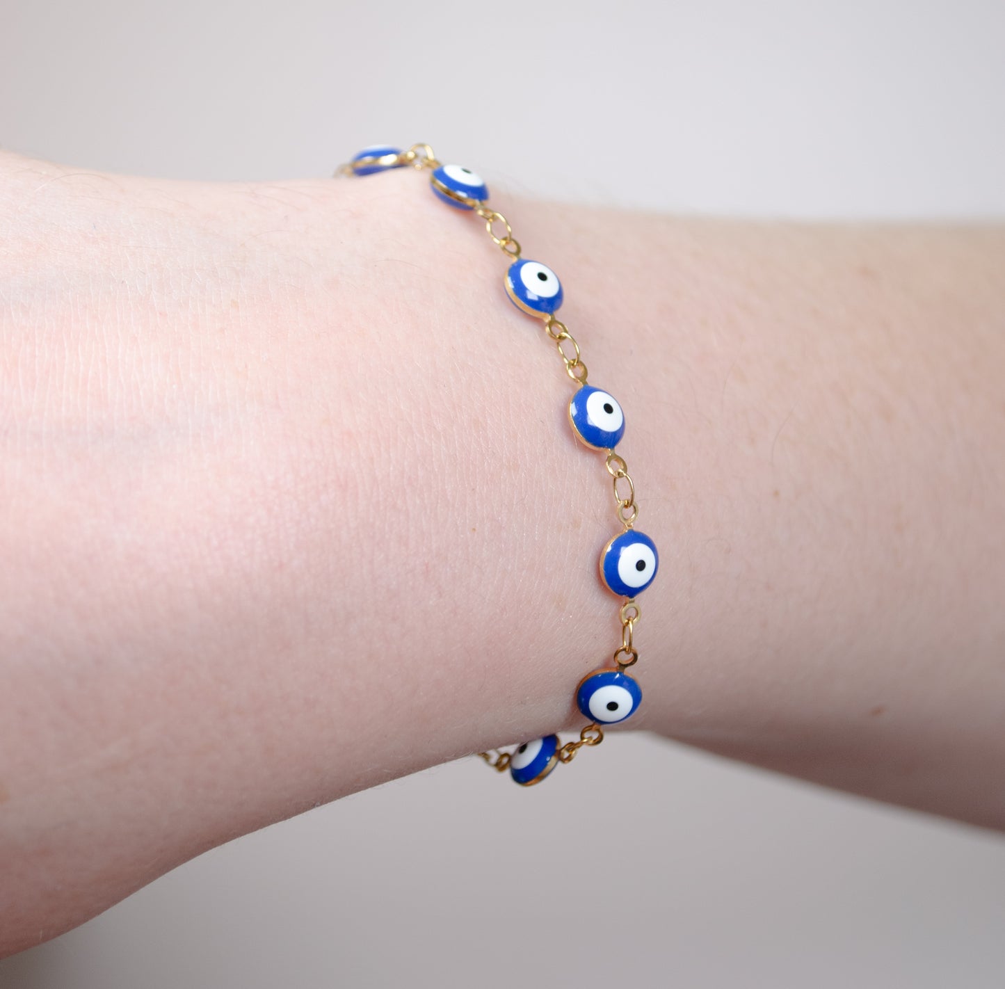 Evil Eye Bracelet