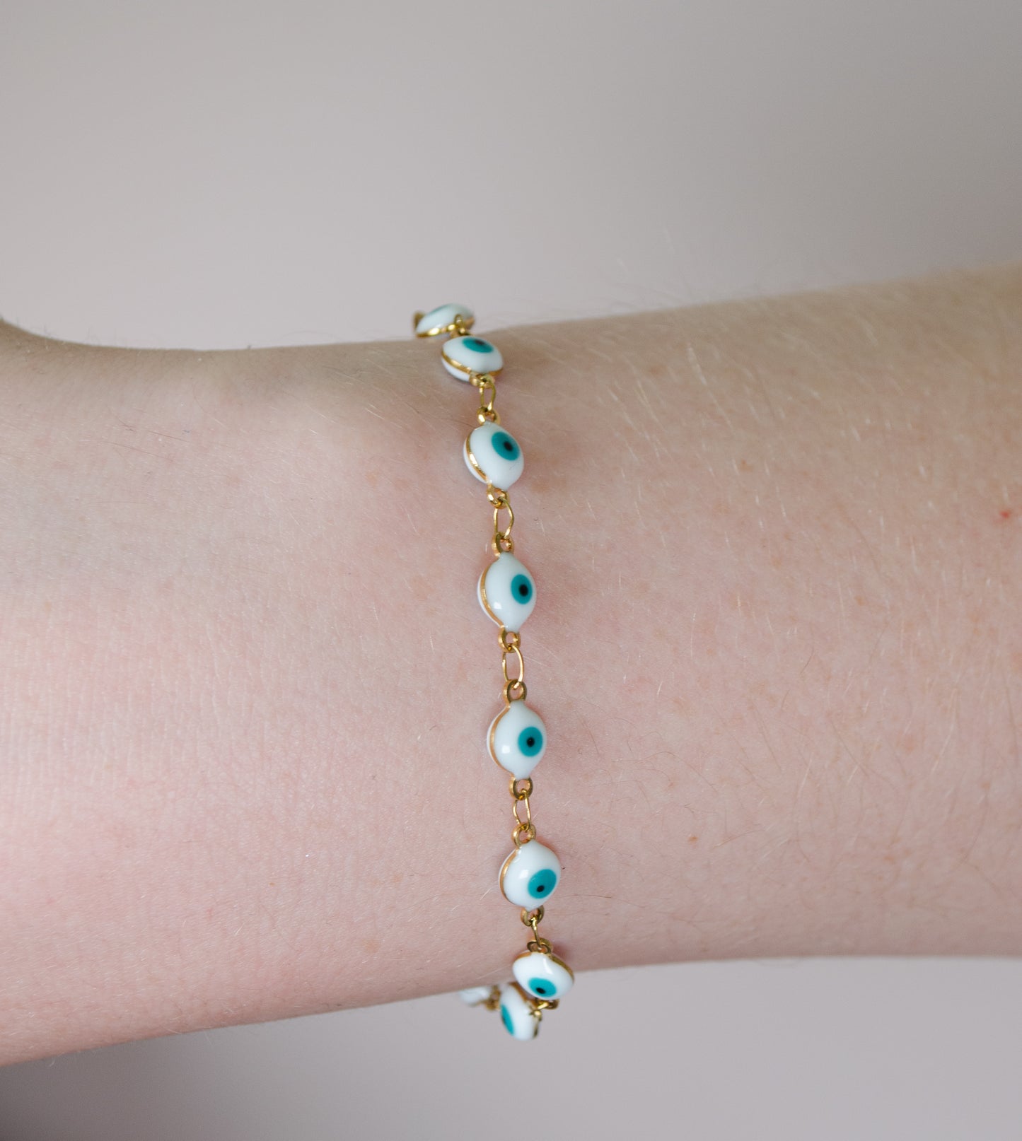 Evil Eye Bracelet