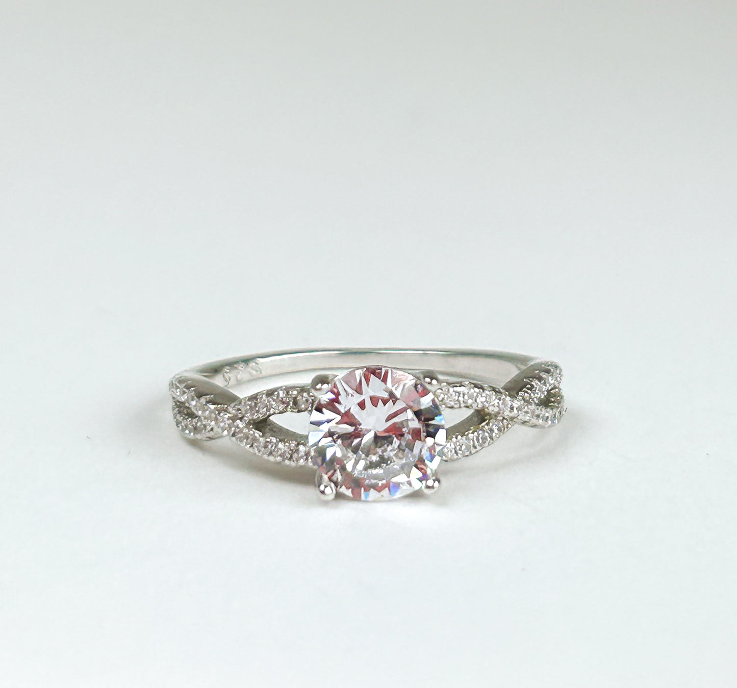 Sterling Silver Ring
