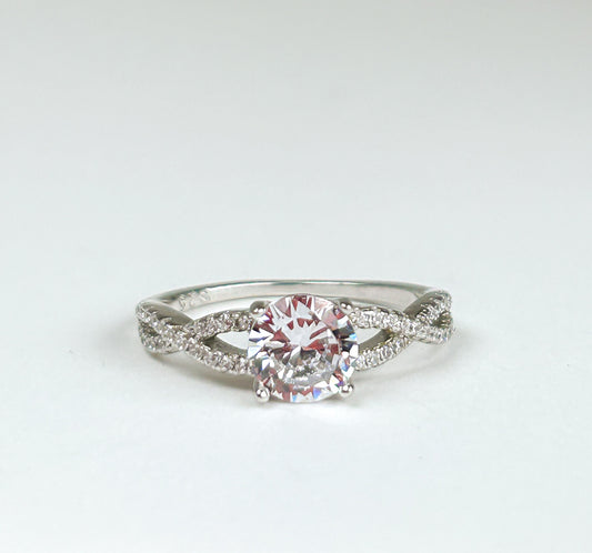 Sterling Silver Ring