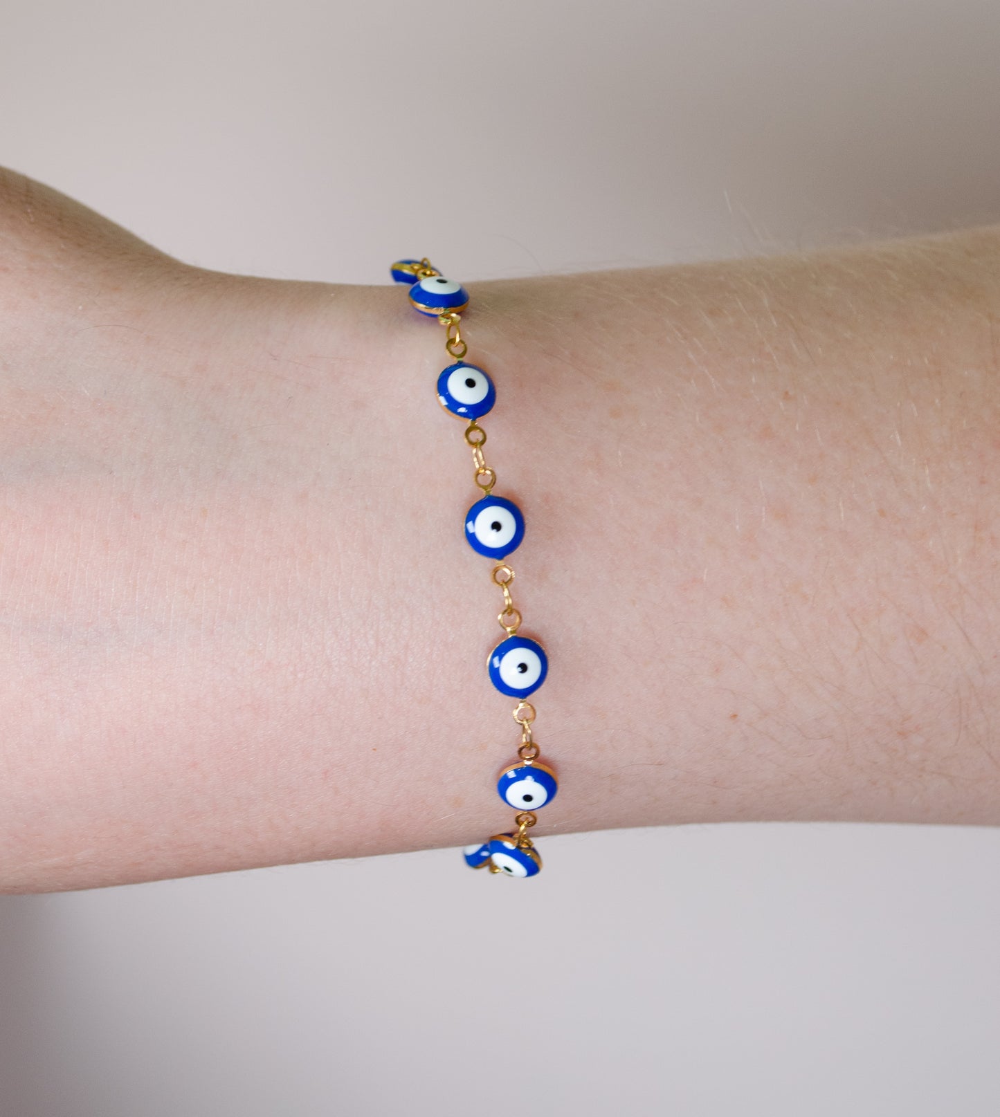 Evil Eye Bracelet