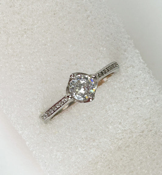 Sparkling Solitaire