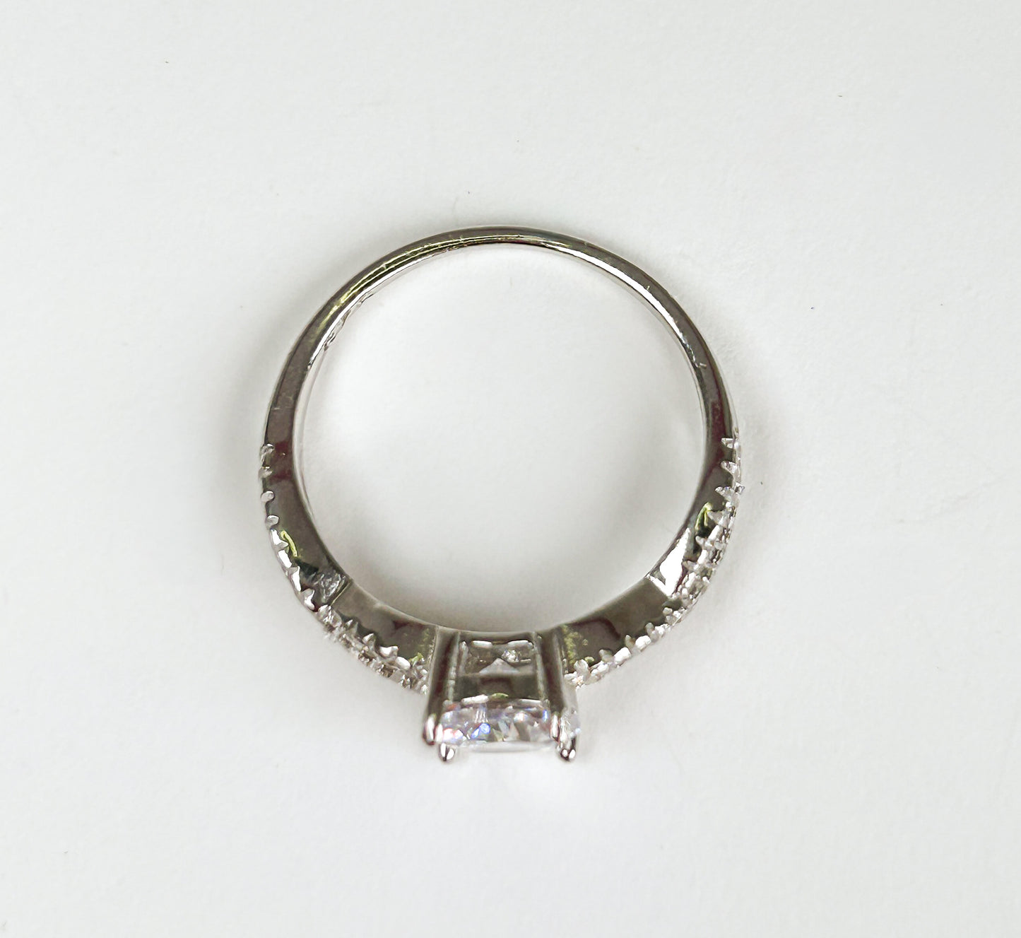Sterling Silver Ring