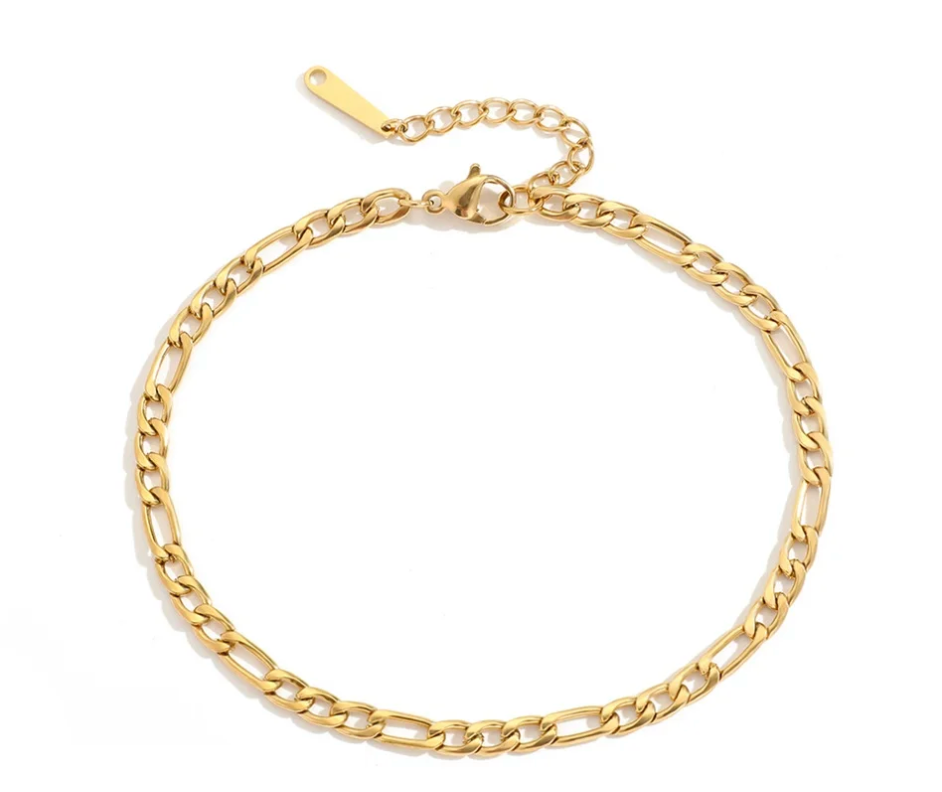 Figaro Chain Anklet