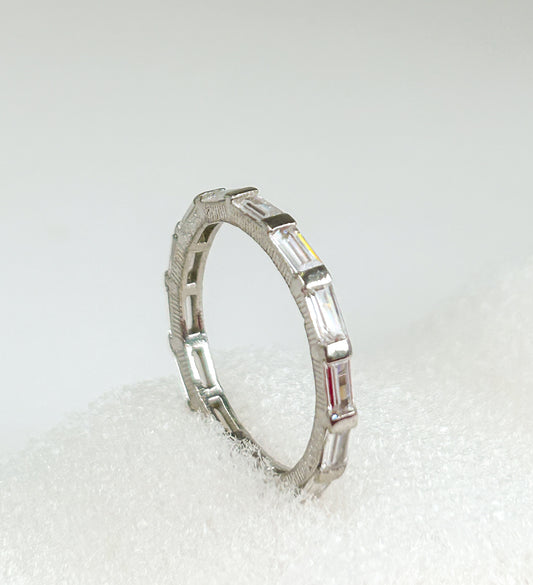 Sterling Silver Ring