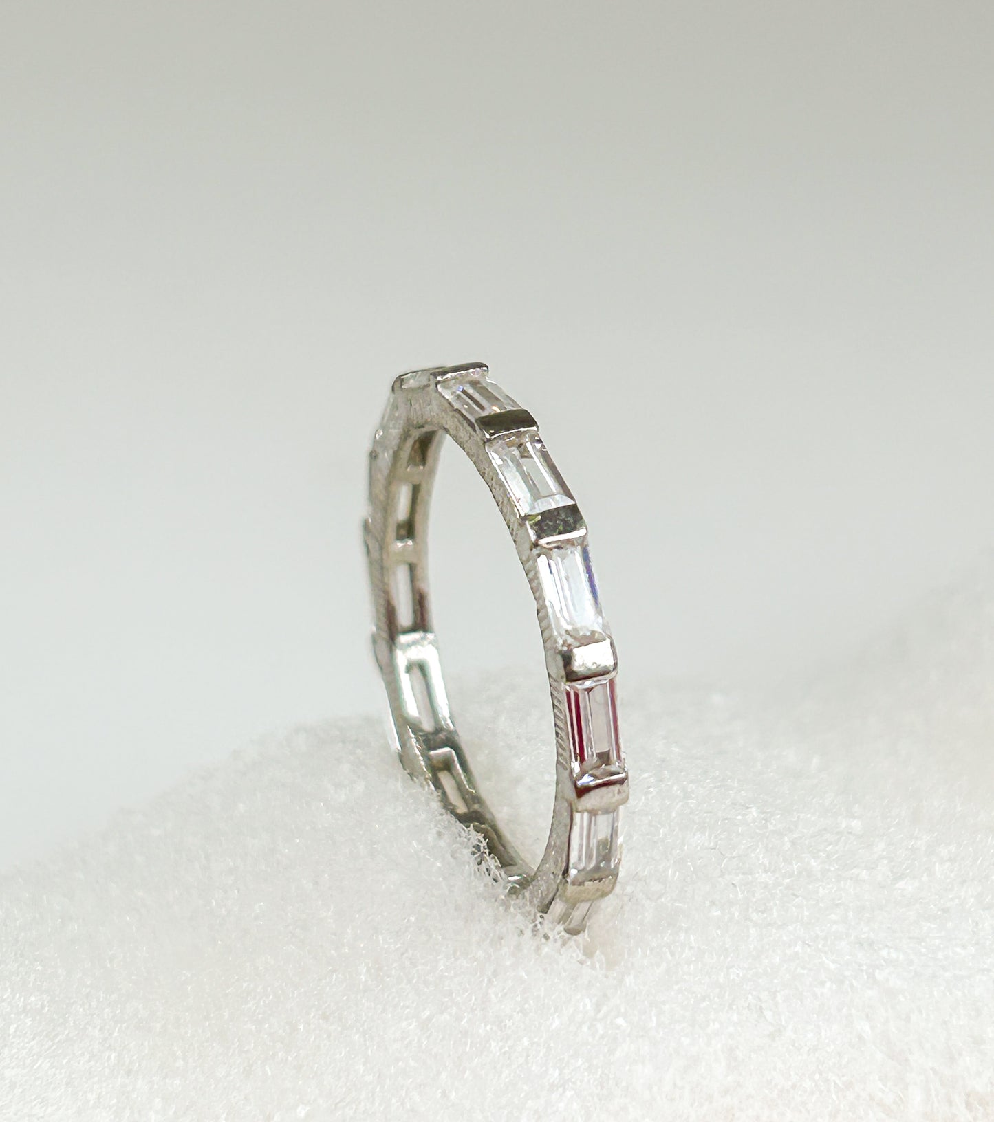 Sterling Silver Ring