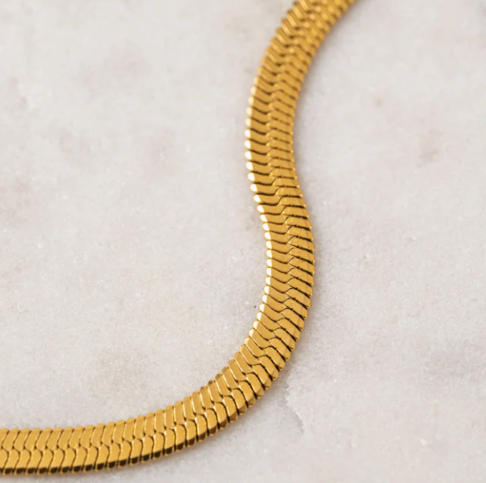 Herringbone Bracelet