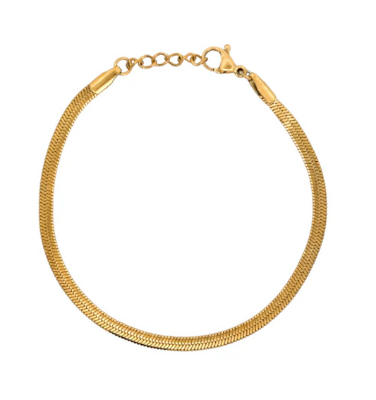 Herringbone Bracelet