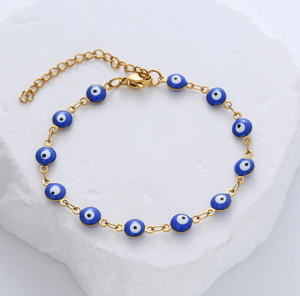 Evil Eye Bracelet