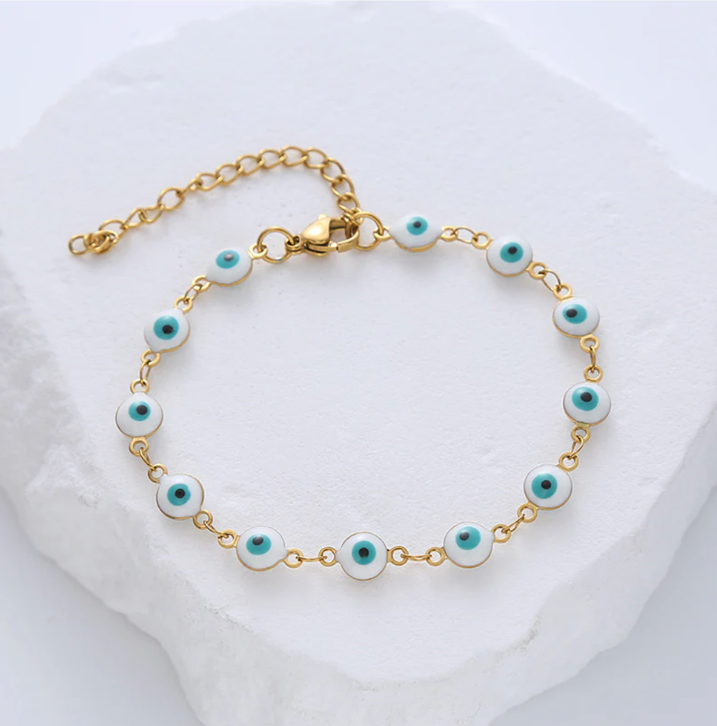 Evil Eye Bracelet