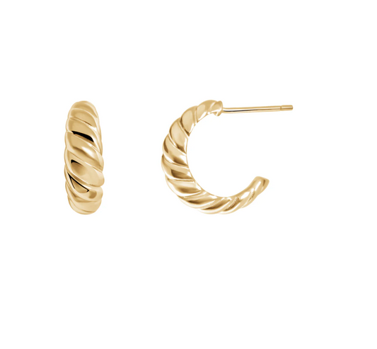 Croissant Hoops
