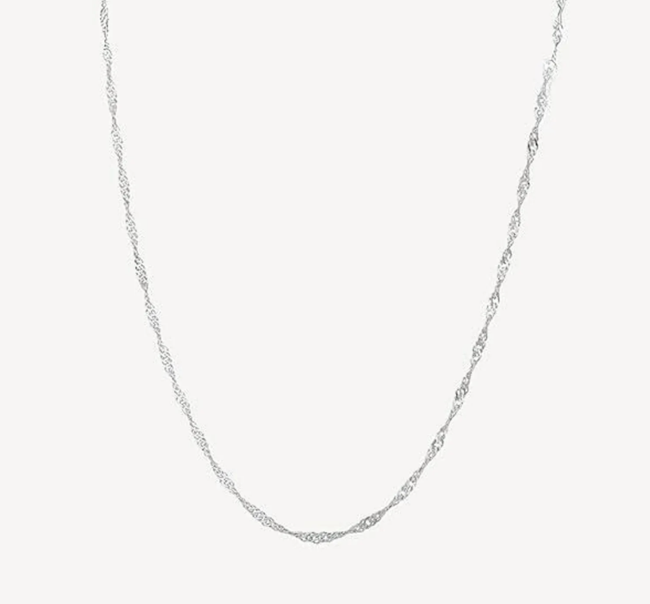 Moonlight Singapore Necklace