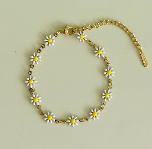Daisy Bracelet