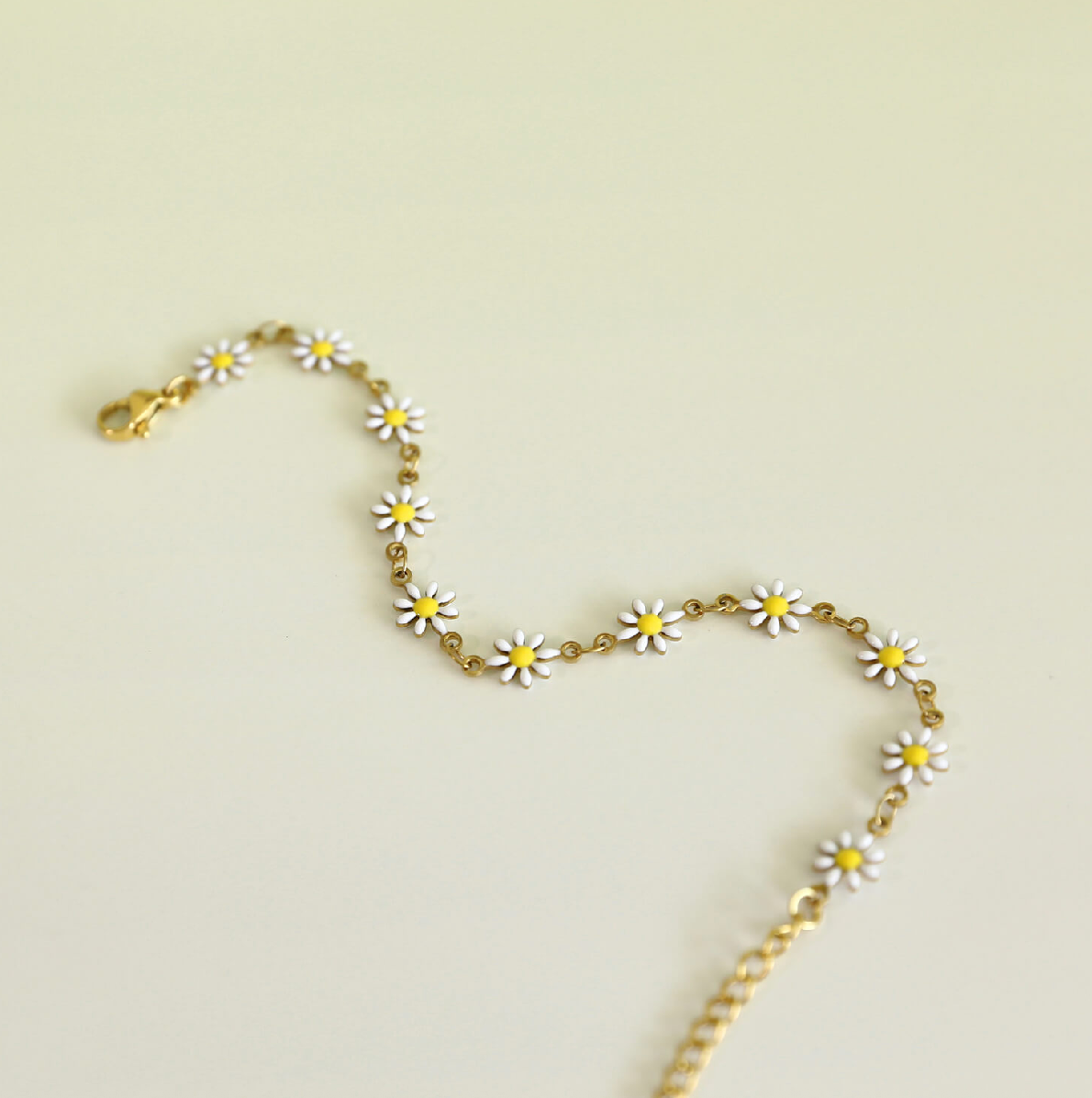 Daisy Bracelet