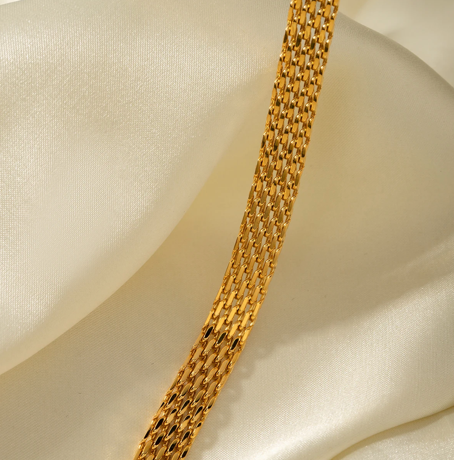 Classic Mesh Bracelet