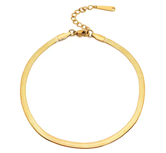 Snake Chain Anklet