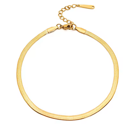 Snake Chain Anklet