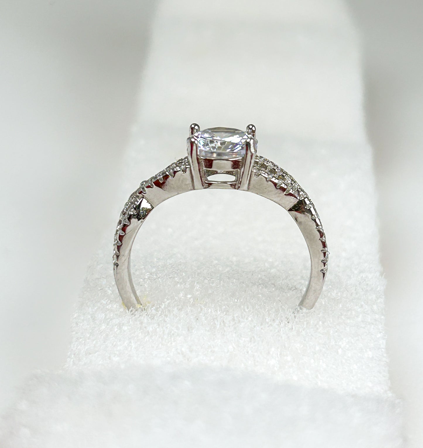 Sterling Silver Ring
