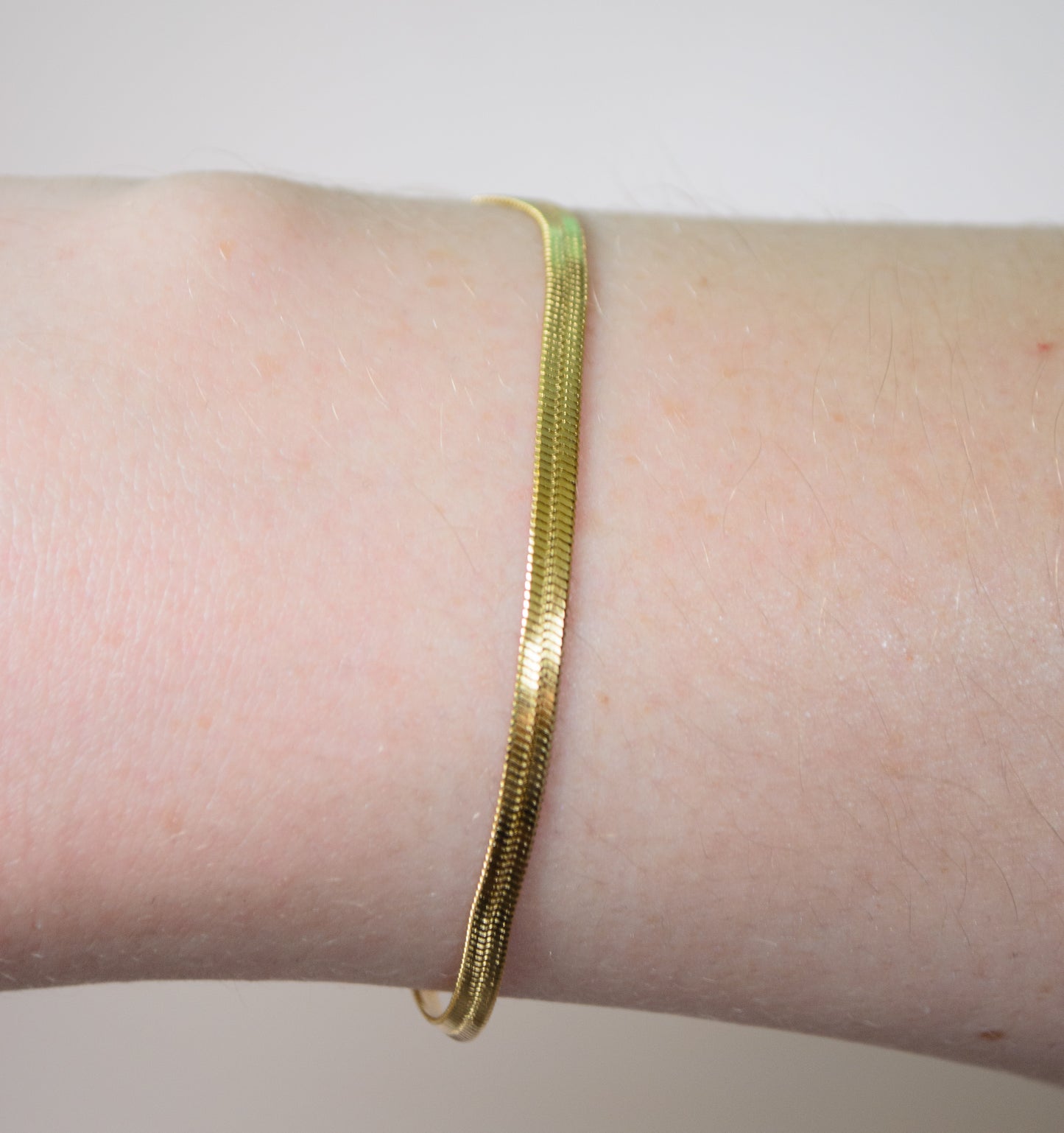 Herringbone Bracelet