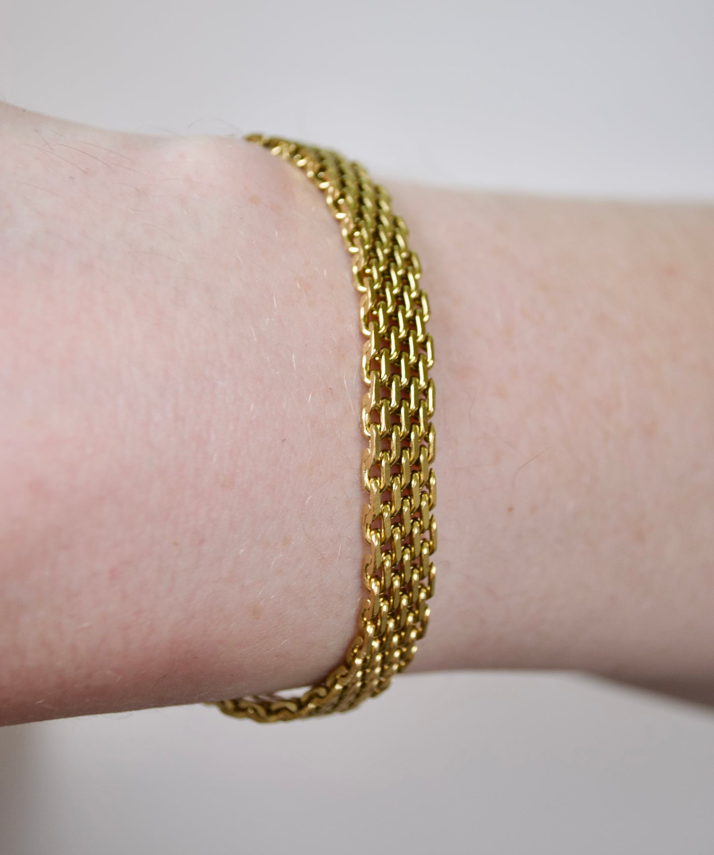 Classic Mesh Bracelet
