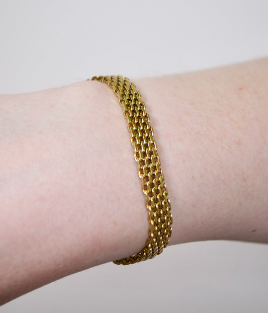 Classic Mesh Bracelet