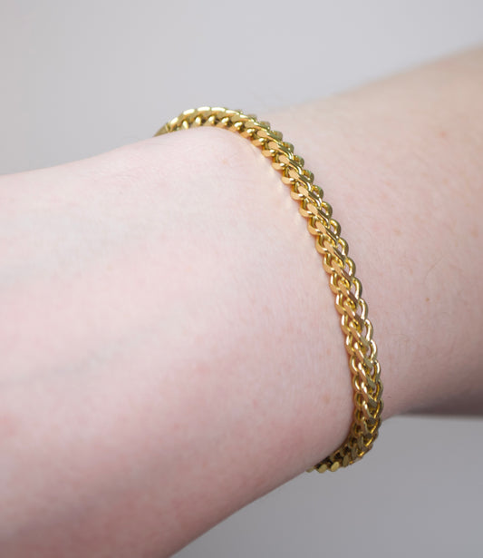 Axis Bracelet