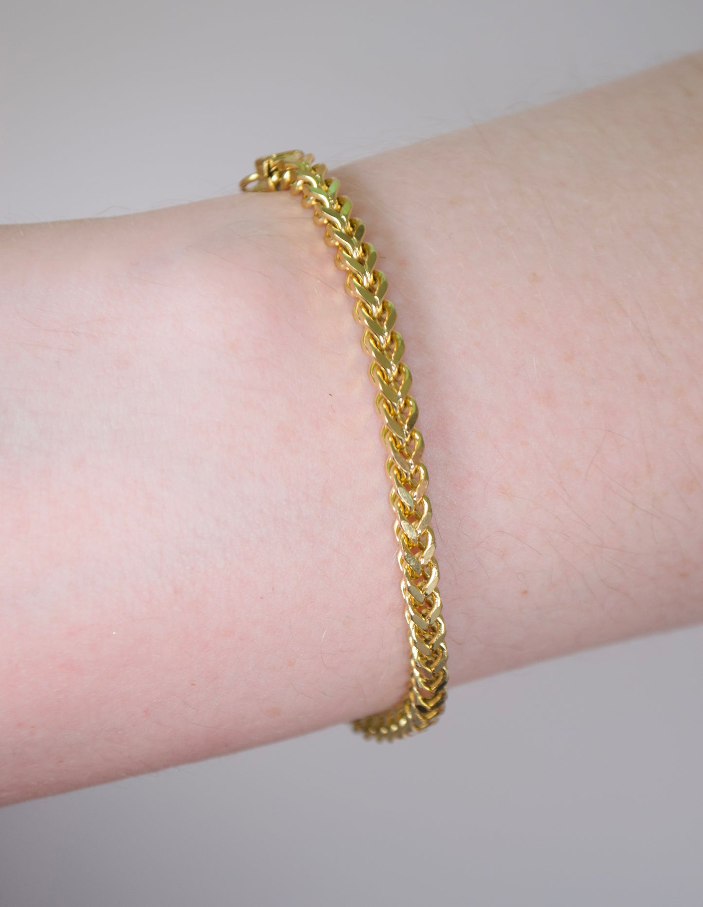 Axis Bracelet