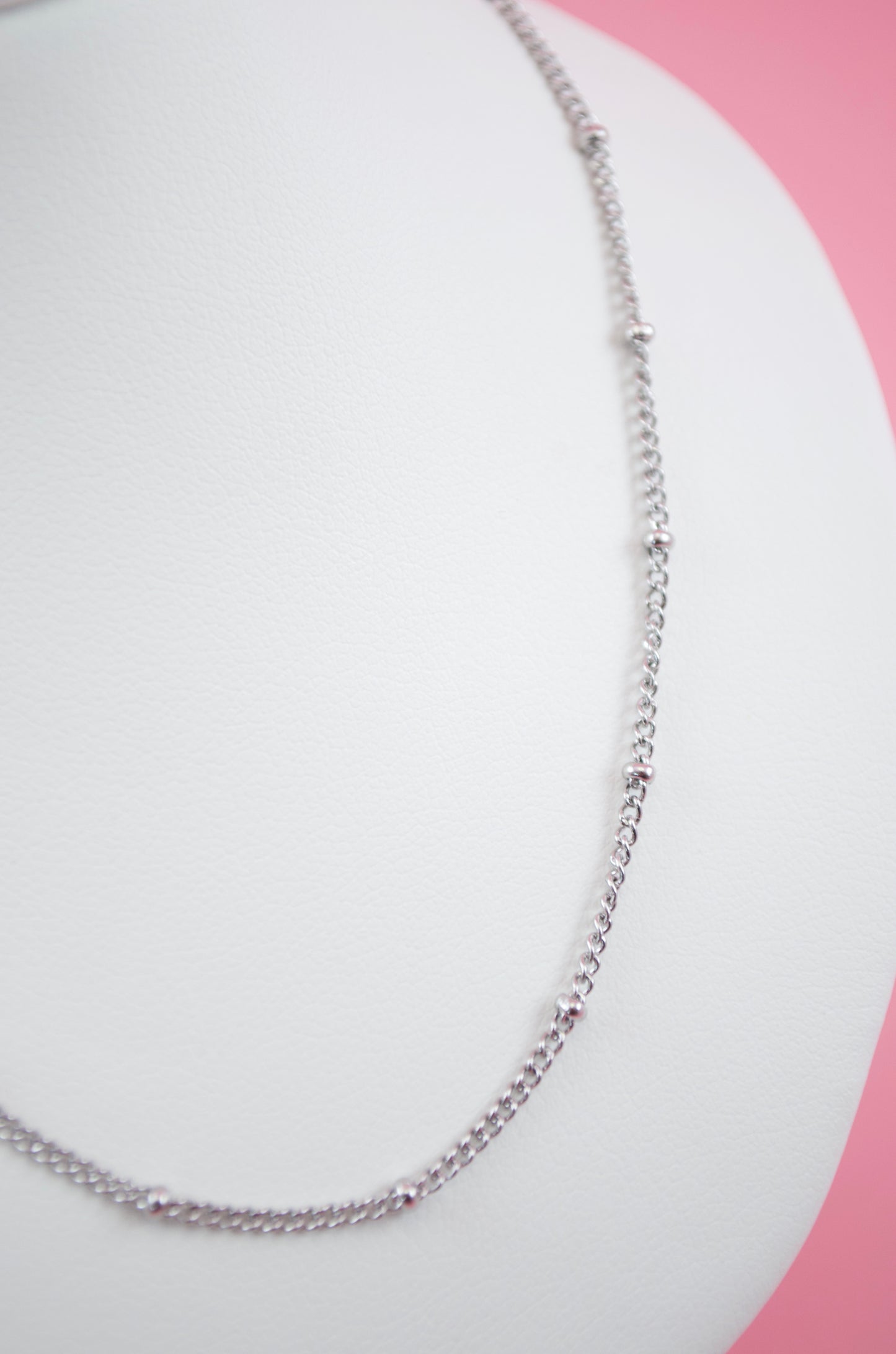 Starlight Beaded Necklace