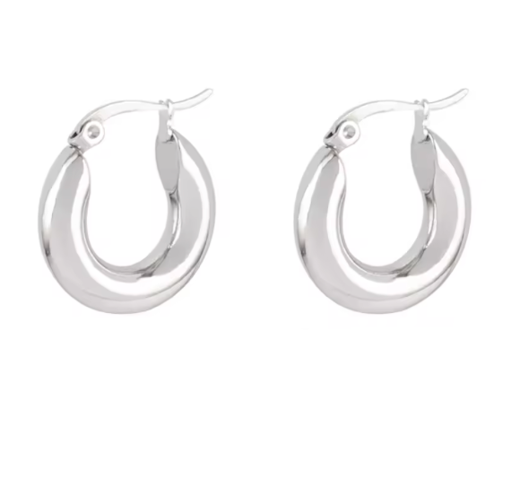 Mini Circle Hoops