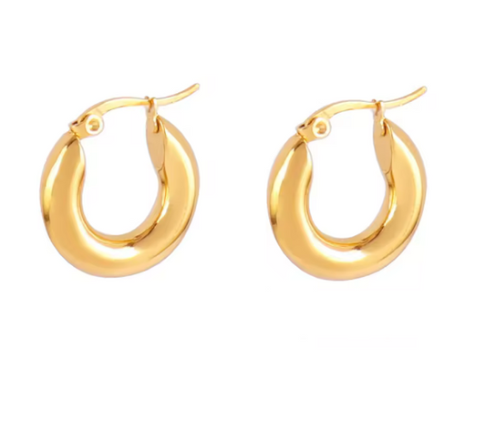 Mini Circle Hoops