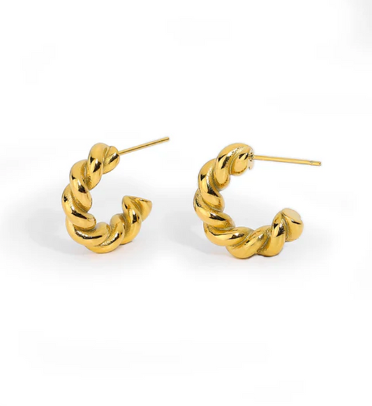 Ripple Mini Hoops