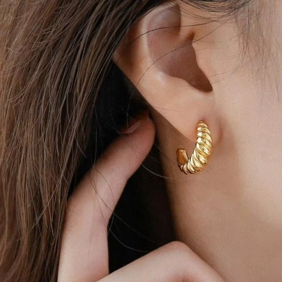 Croissant Hoops