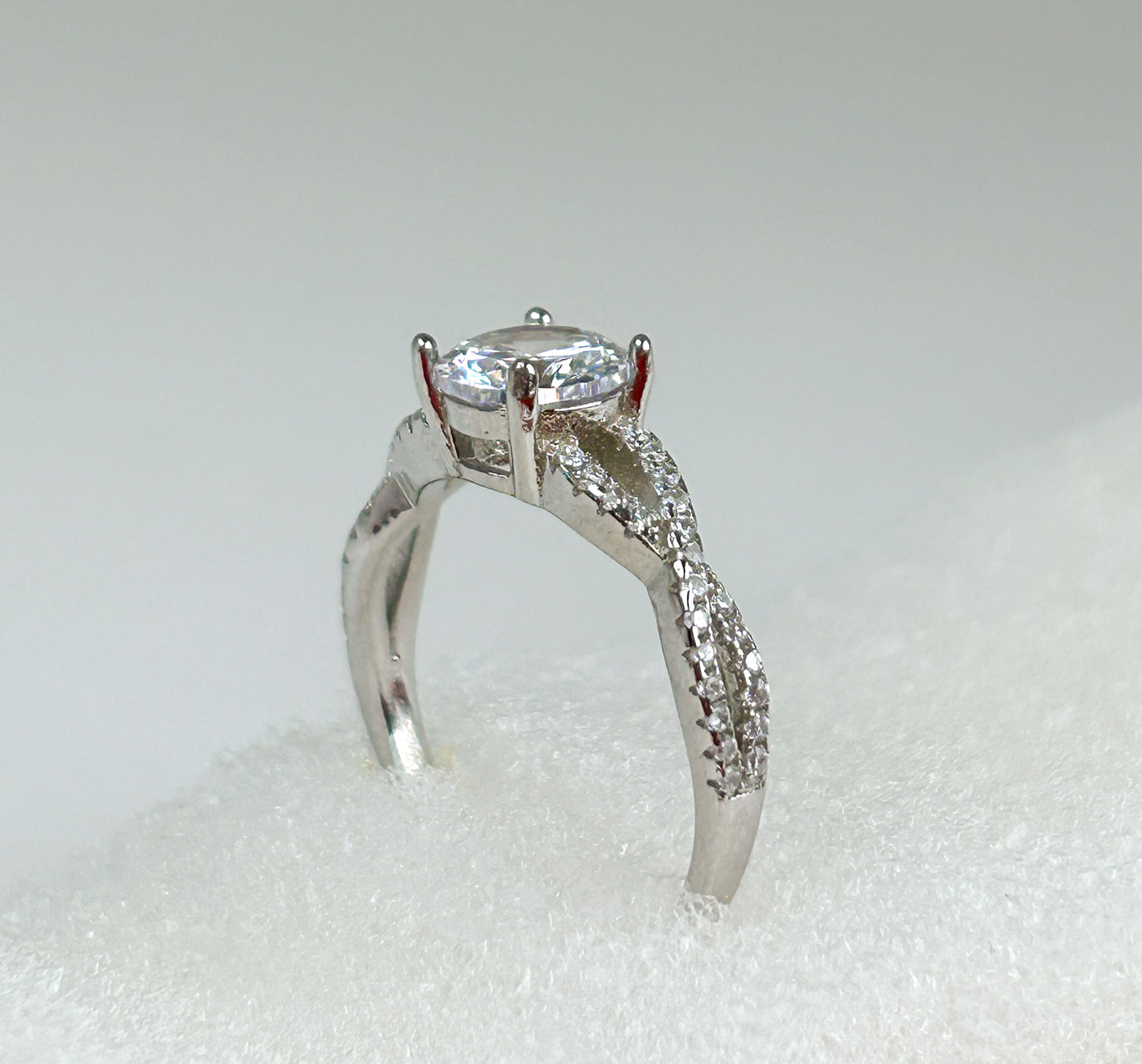 Sterling Silver Ring