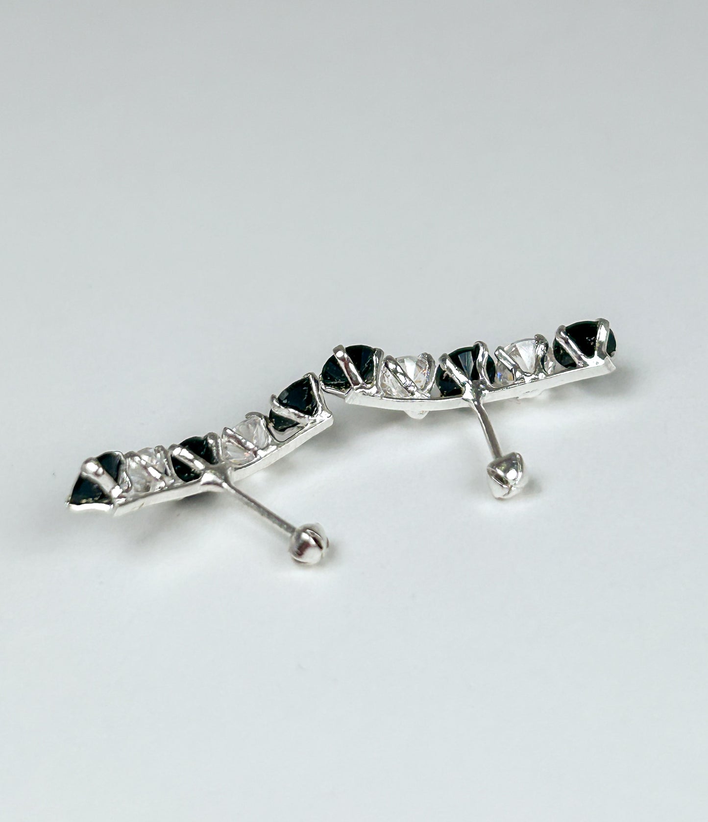 Sterling Silver Zircon