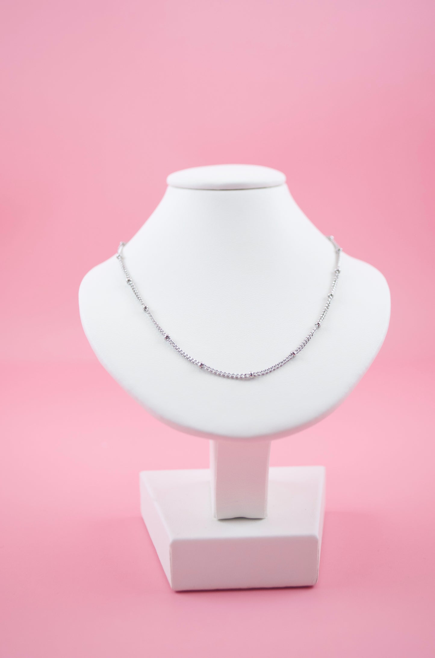 Starlight Beaded Necklace