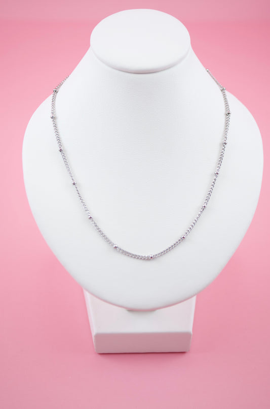 Starlight Beaded Necklace