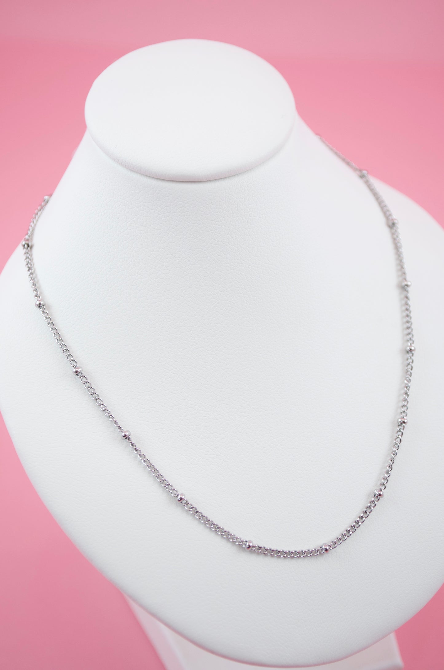 Starlight Beaded Necklace