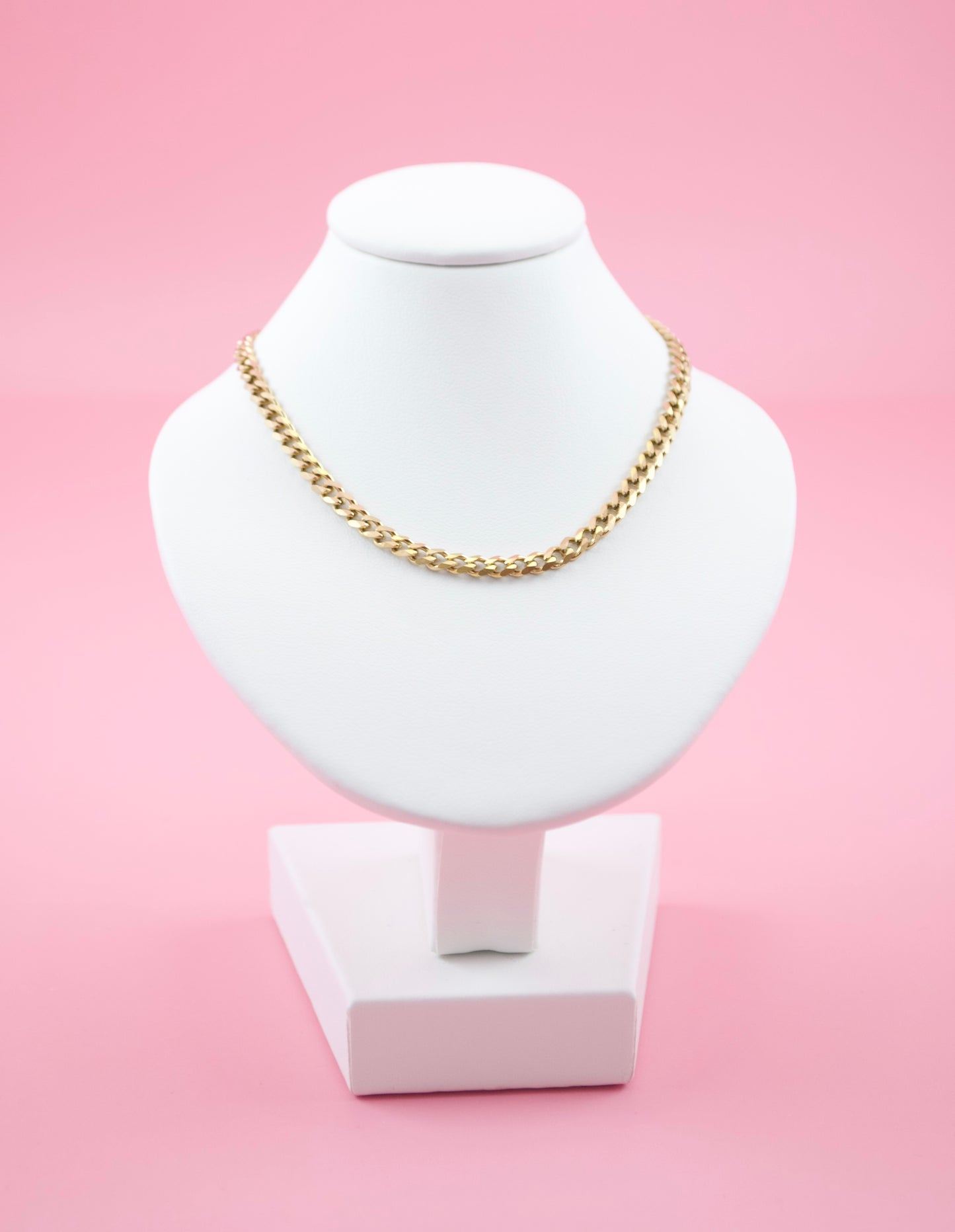 Cuban Classic Necklace
