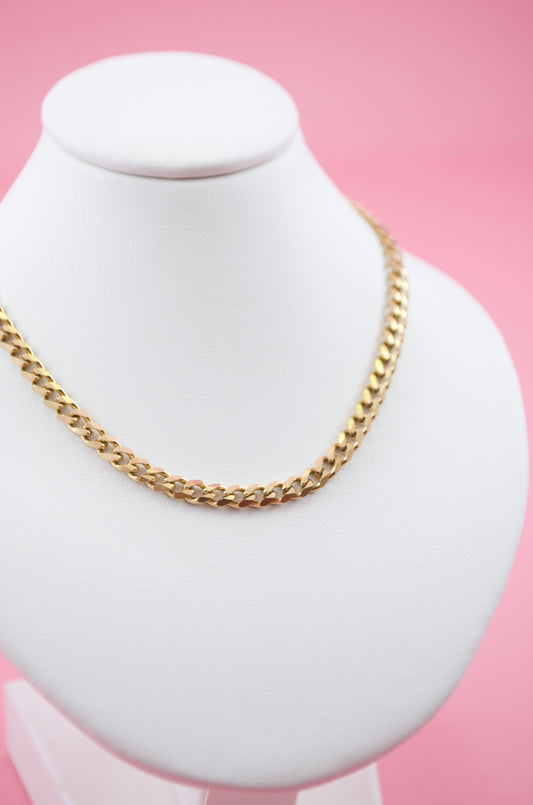 Cuban Classic Necklace
