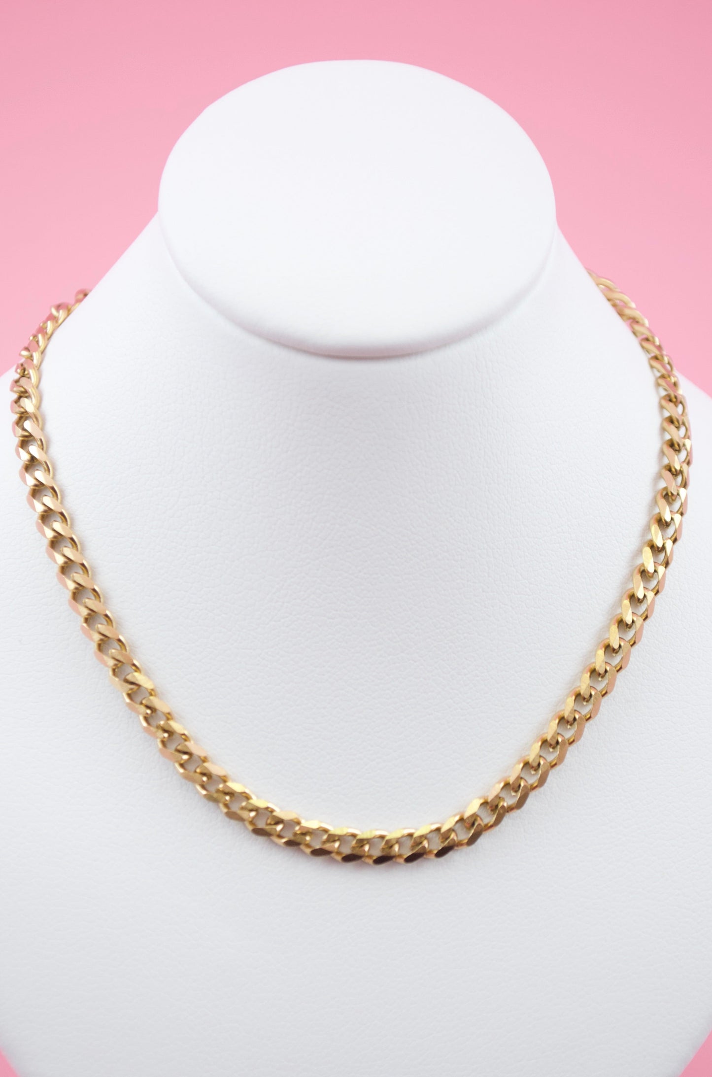 Cuban Classic Necklace
