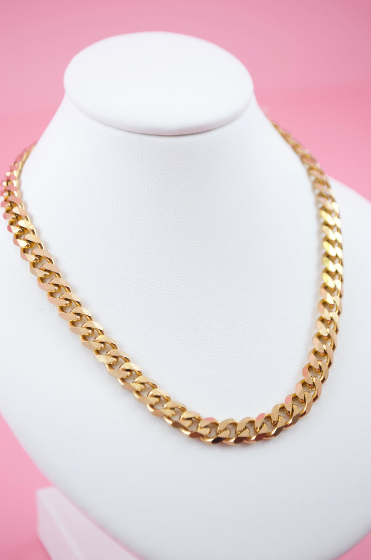 Cuban Classic Necklace