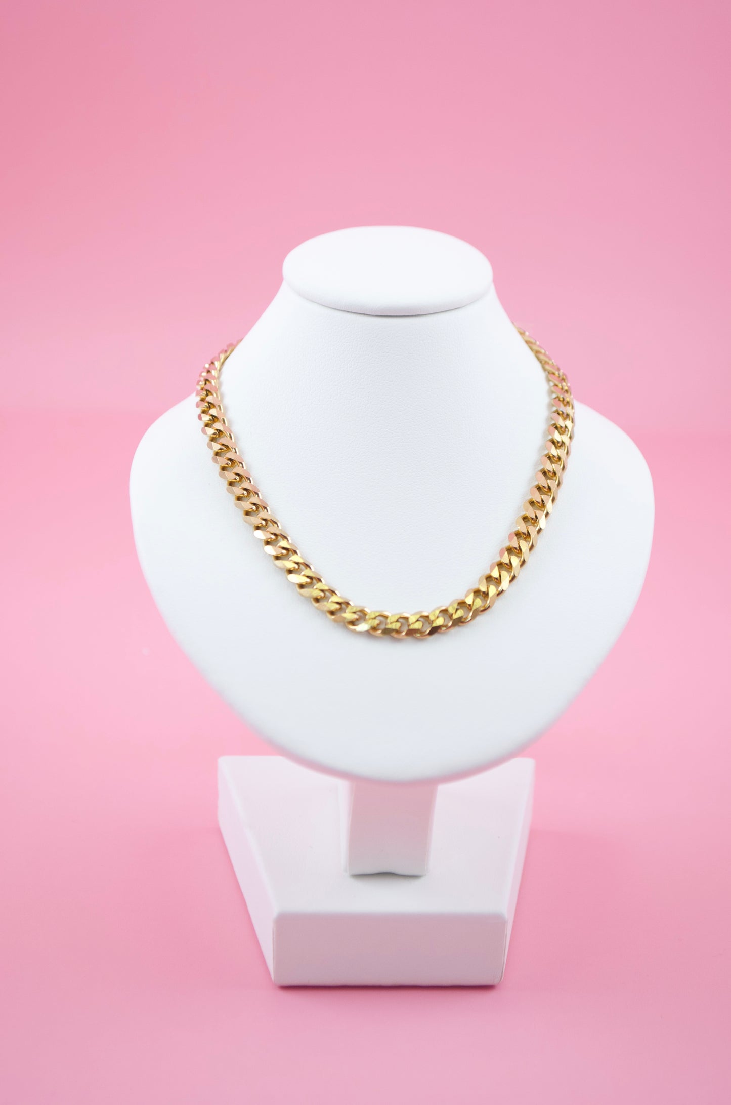 Cuban Classic Necklace