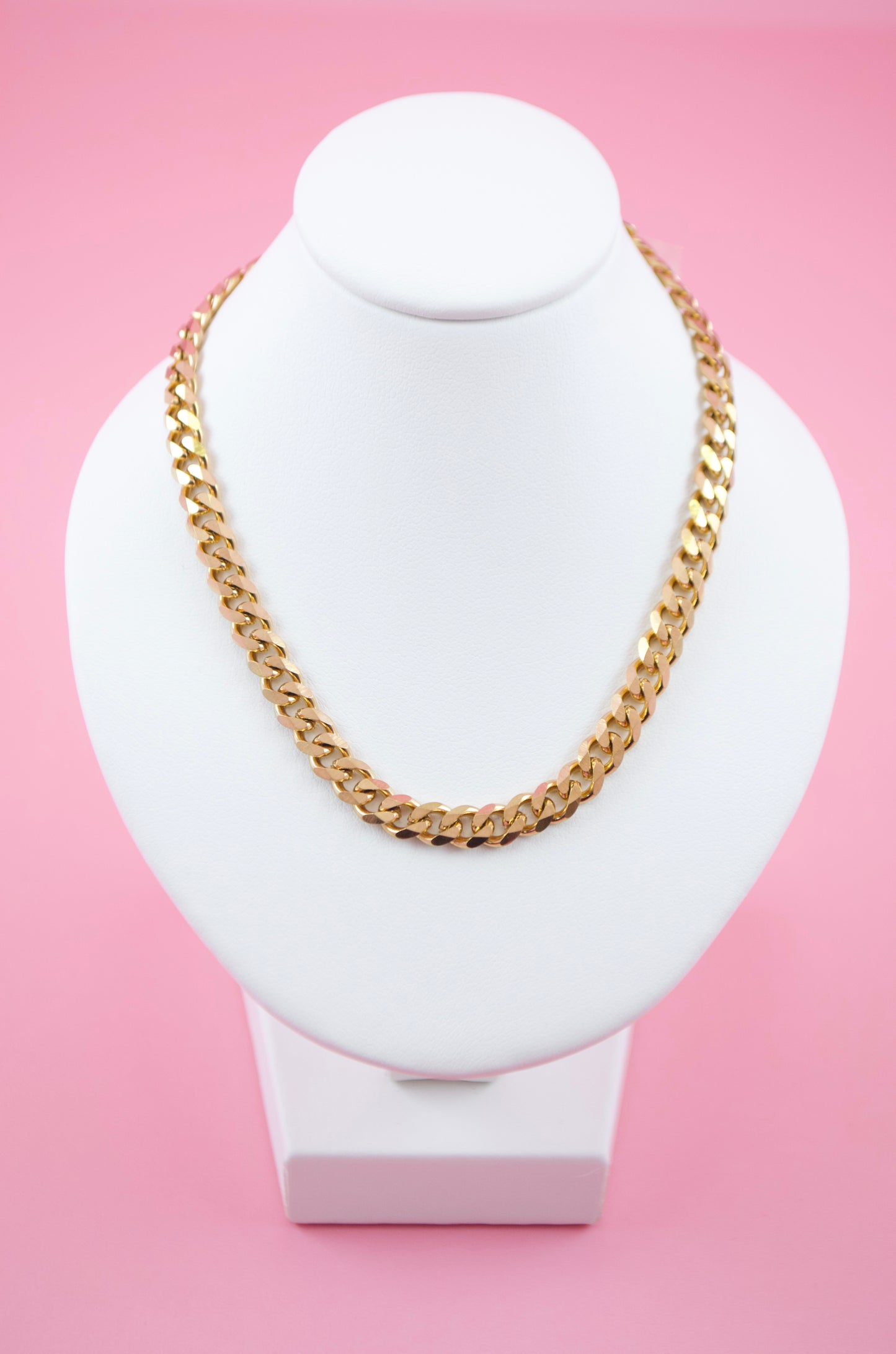 Cuban Classic Necklace