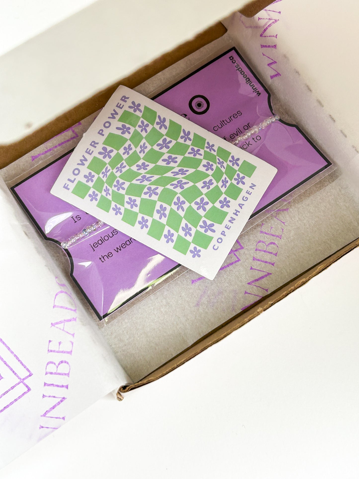 Handcrafted Evil Eye Bracelet